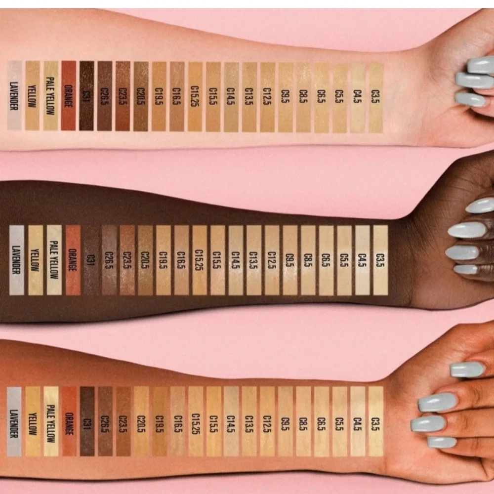 Pale Yellow New in Box Jeffree Star Magic Star CONCEALER Color Corrector‎